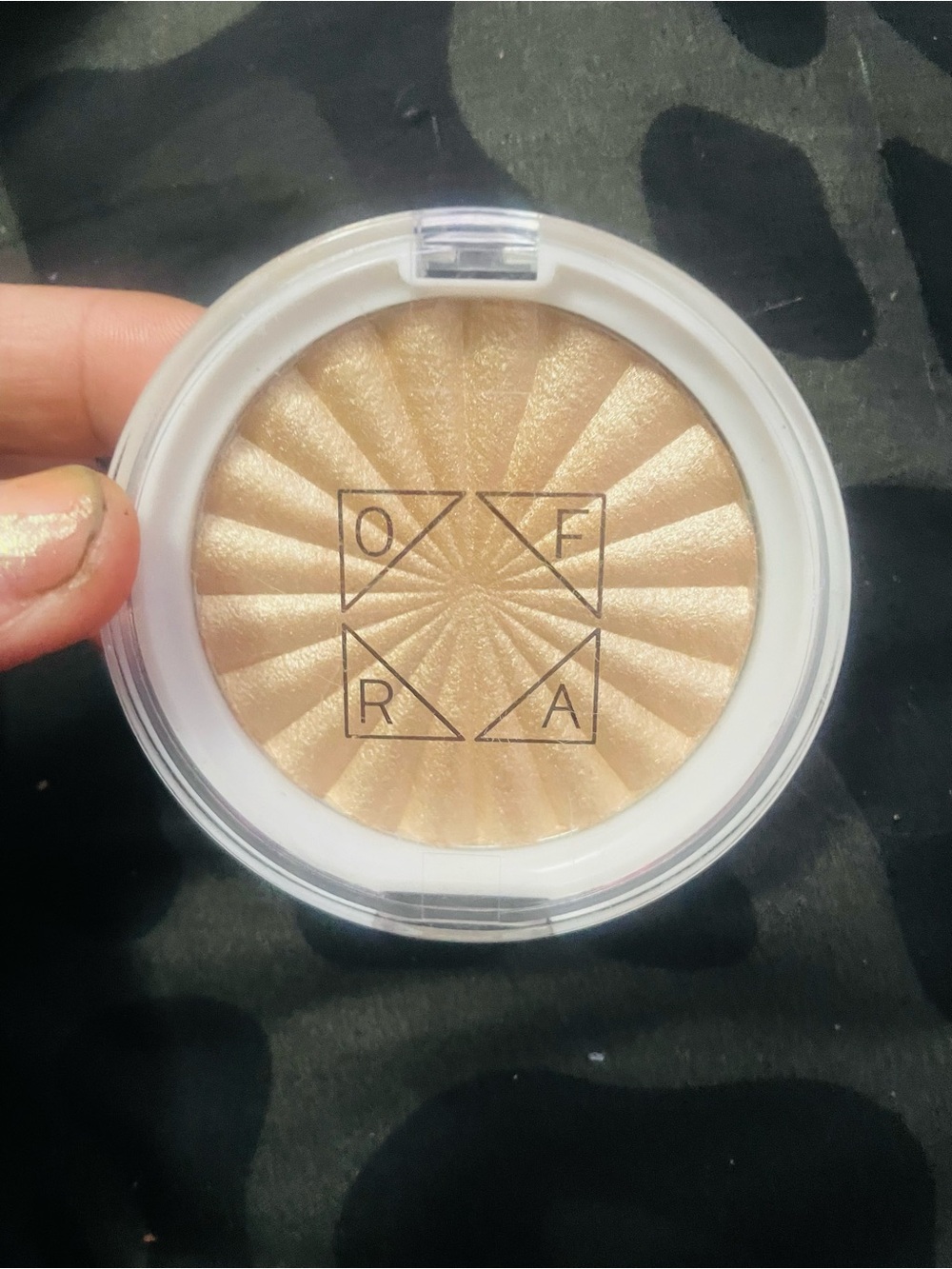Ofra Cosmetics Highlighter~Rodeo Drive~New~0.35 Oz~Full~Authentic